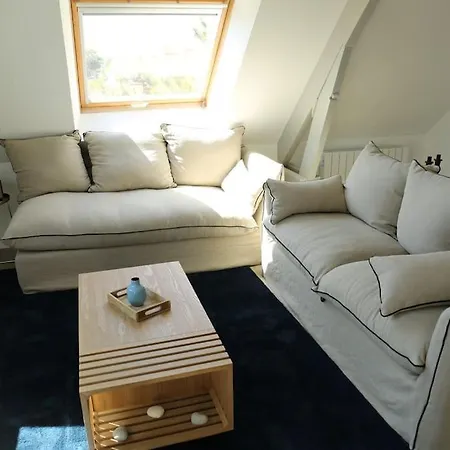 La Dunette : Loft Vue Imprenable Réville Esterno foto