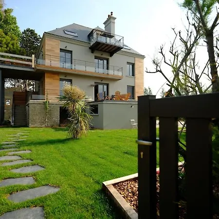 La Dunette : Loft Vue Imprenable Réville Esterno foto