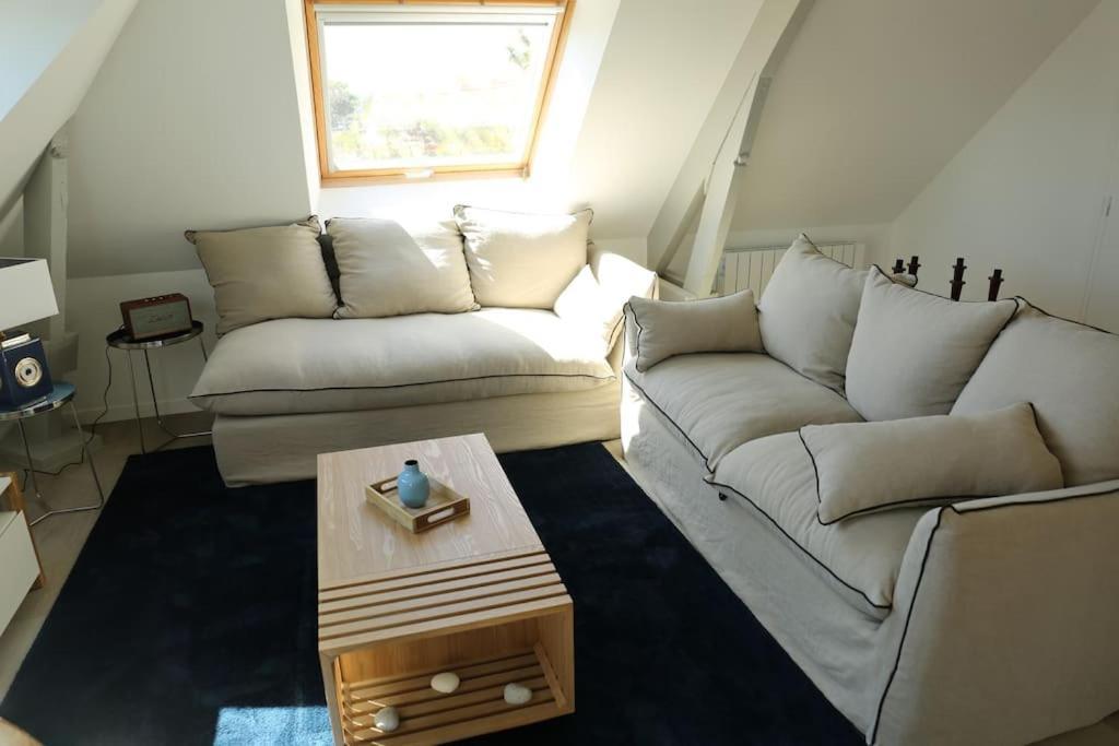 La Dunette : Loft Vue Imprenable