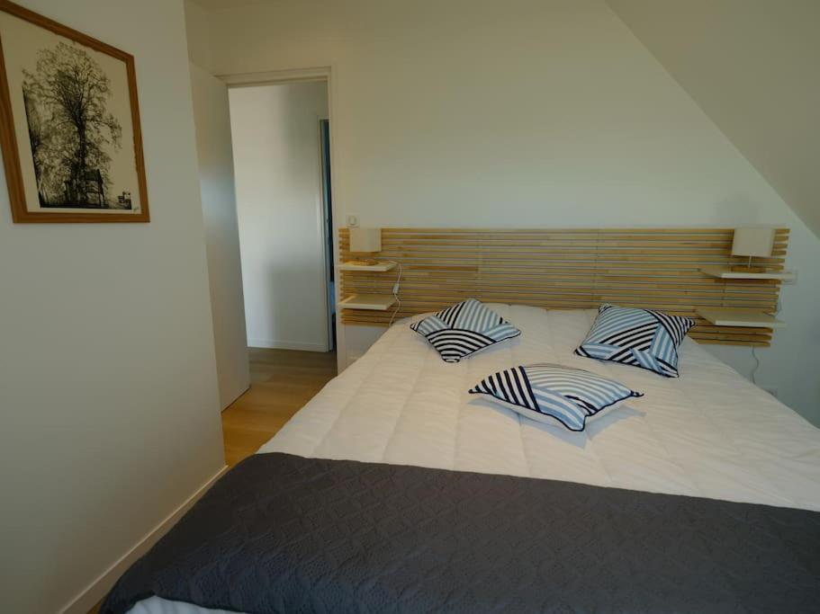 La Dunette : Loft Vue Imprenable Reville