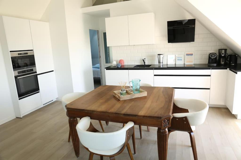 Apartment La Dunette : Loft Vue Imprenable