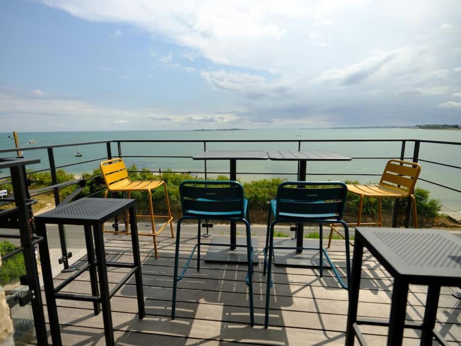 La Dunette : Loft Vue Imprenable *