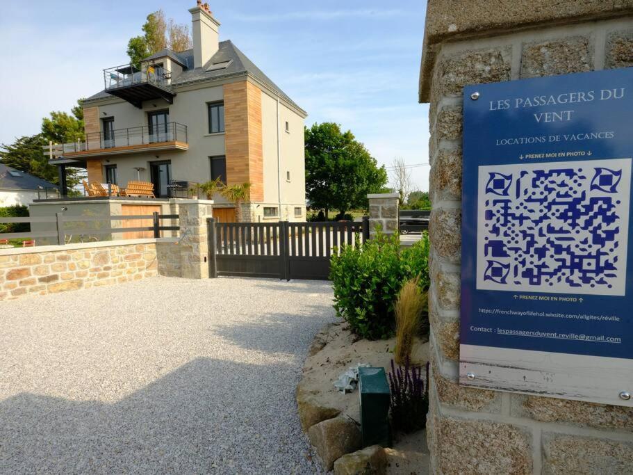 La Dunette : Loft Vue Imprenable Apartment Reville