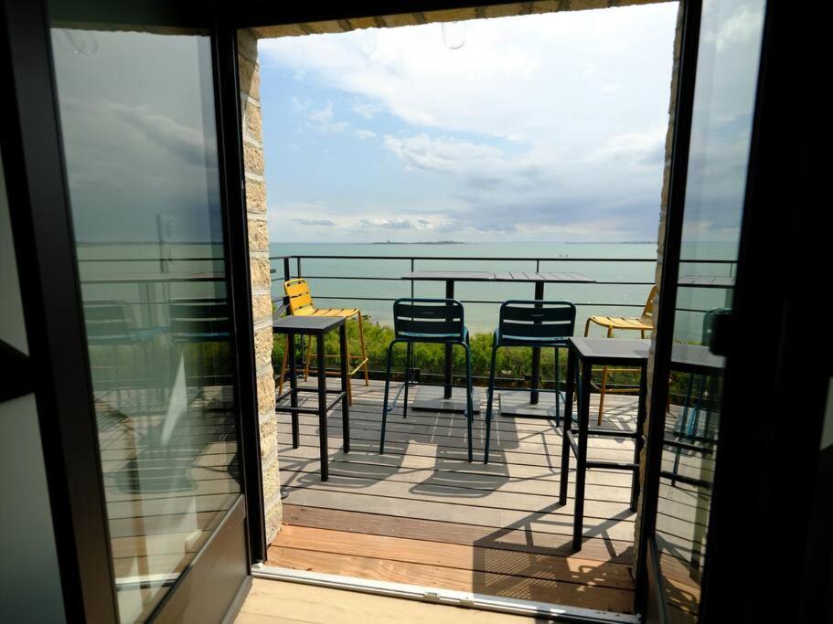 La Dunette : Loft Vue Imprenable Apartment *