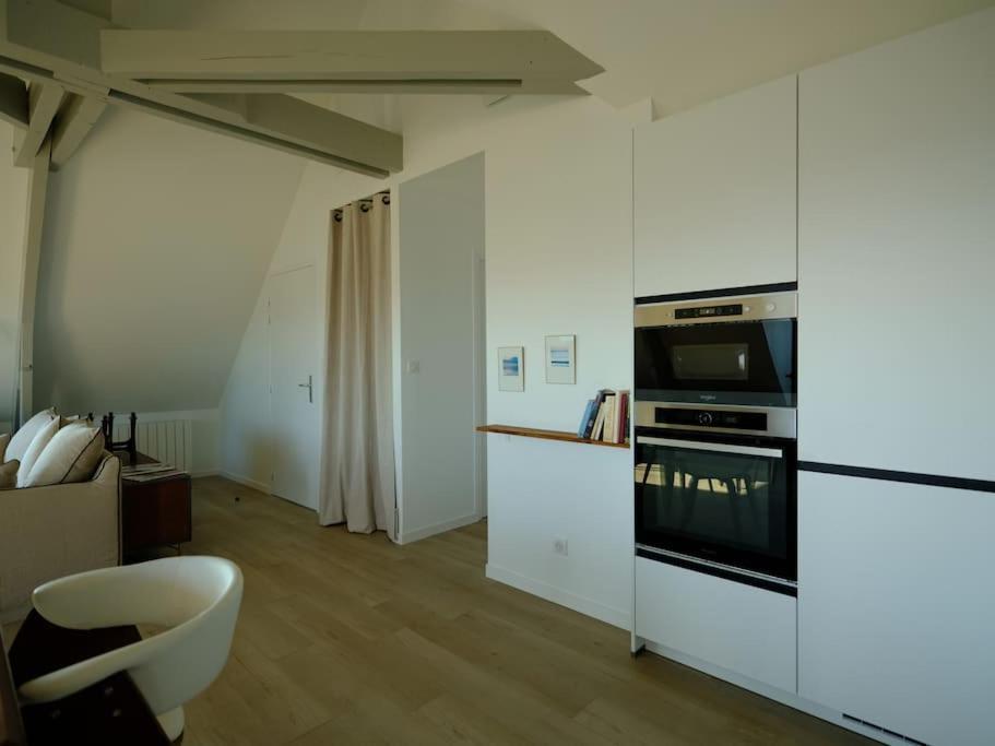 La Dunette : Loft Vue Imprenable *