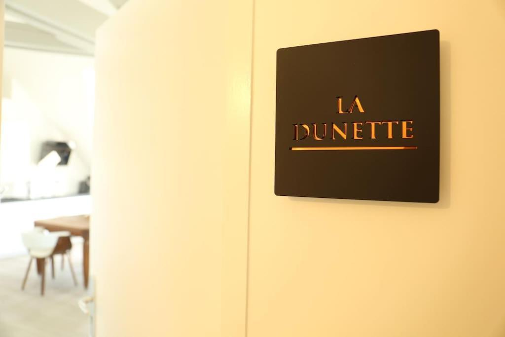 La Dunette : Loft Vue Imprenable Reville